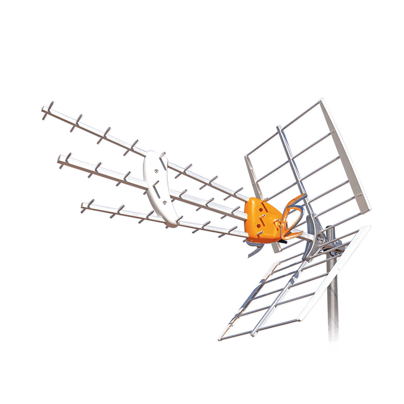 Pose d'antennes râteaux à Nexon et Limoges