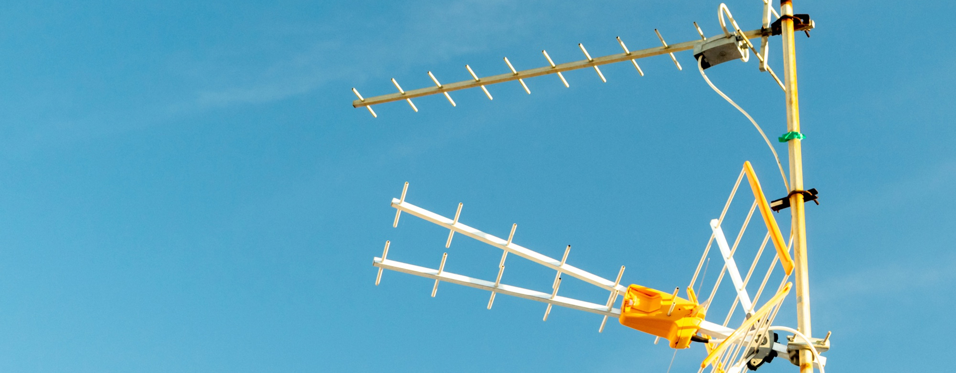 Antenniste et pose d'antennes râteaux à Nexon et Limoges